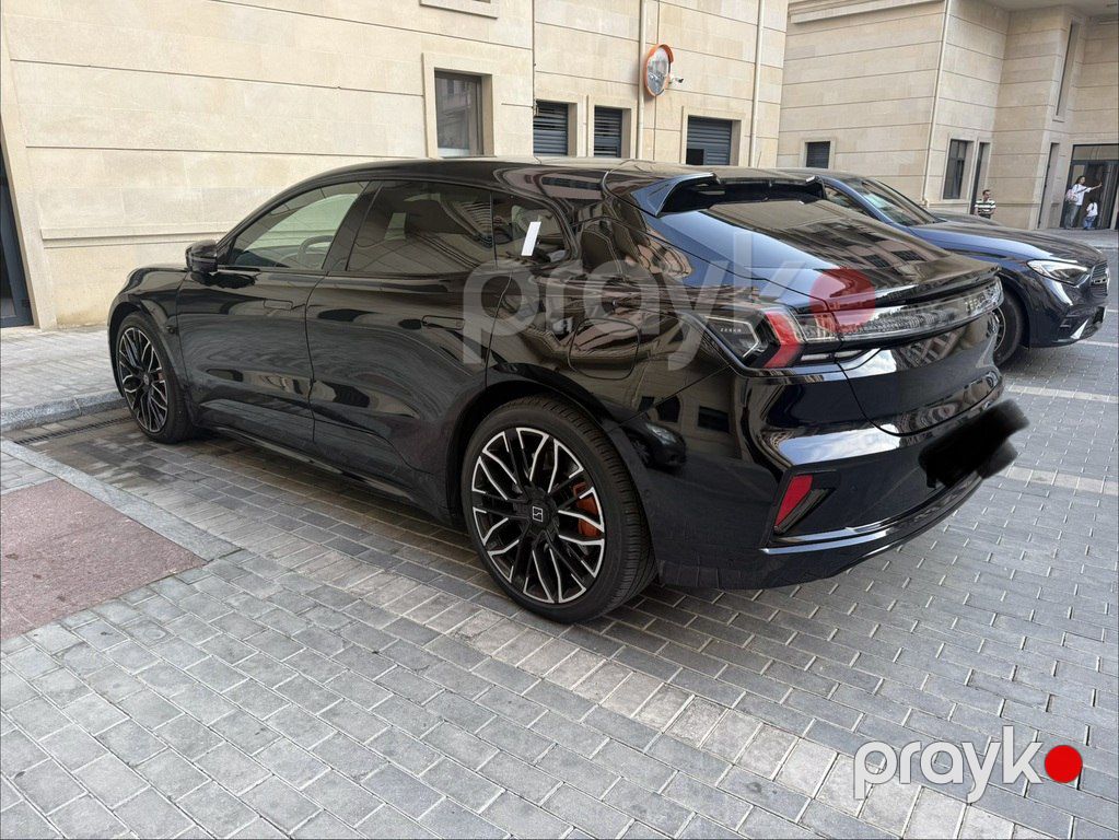 Zeekr 001, 100 kWh, 2024 il, 65 000 km — Avtomobillər, Bakı (4)