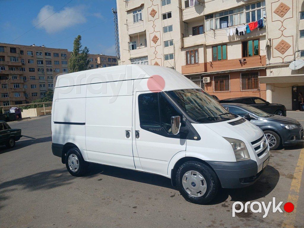 Ford Transit, 2.4 L, 2009 il, 145 095 km 77-OA-580 — Avtomobillər, Bakı (4)
