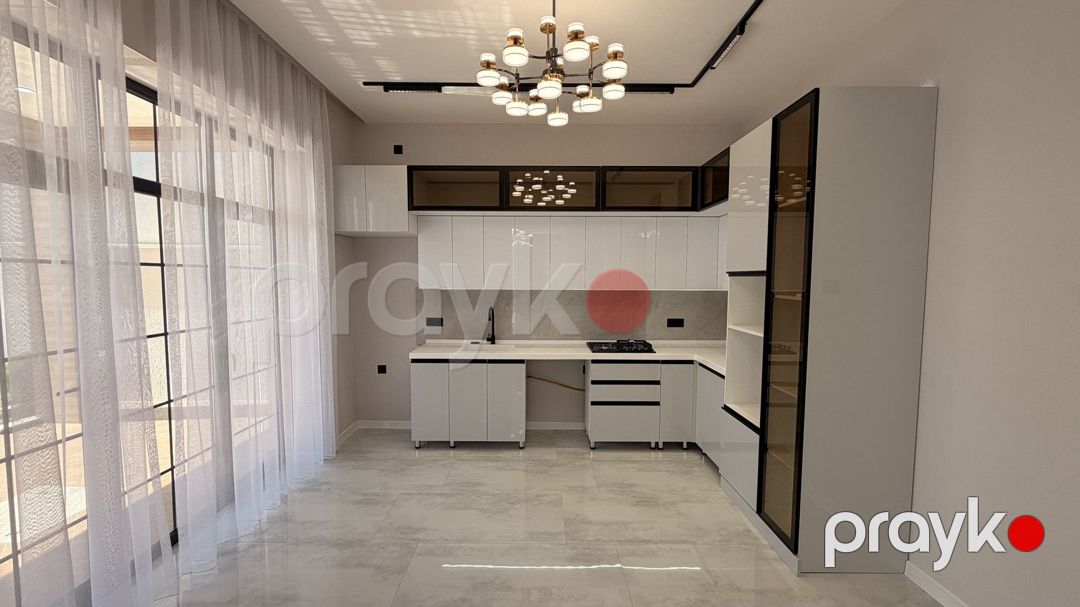 Satılır 4 otaqlı həyət evi/bağ evi 130 m² — Ev, villa, Bakı (8)