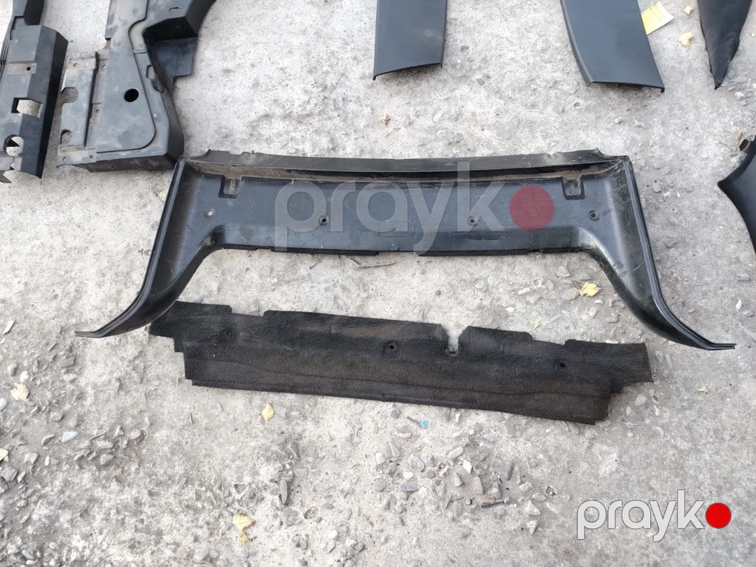 BMW E39 ehtiyat hissələri — Ehtiyat hissələri və aksesuarlar, Sumqayıt (9)