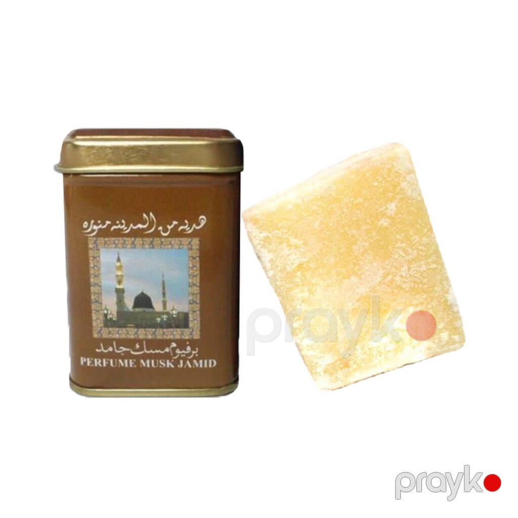 Hemani Musk Jamid uniseks bərk ətir 20 q — Mallar, Bakı (3)