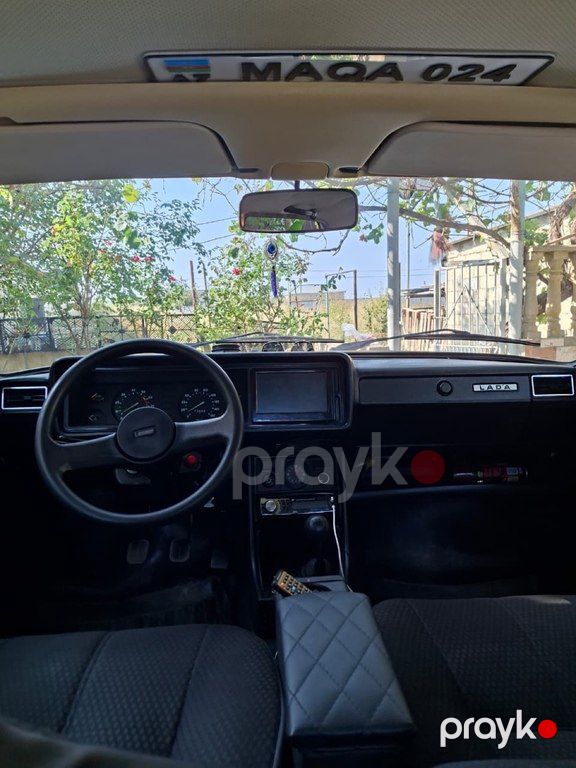 Lada (VAZ) 2107, 1.6 L, 2012 il, 73 000 km — Avtomobillər, Hacıqabul (4)