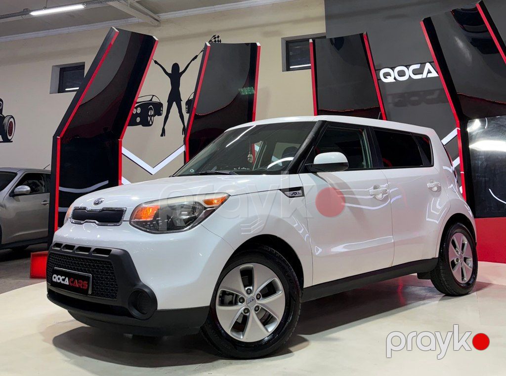 Kia Soul, 1.6 L, 2015 il, 289 682 km — Avtomobillər, Sumqayıt (2)