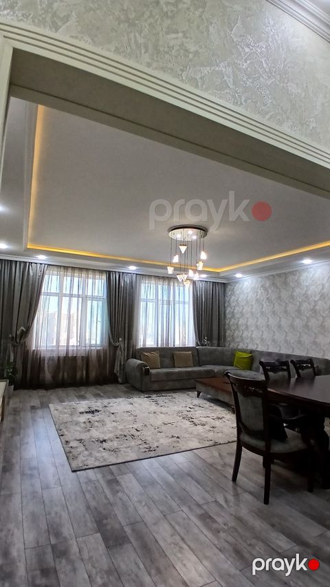 Satılır 3 otaqlı yeni tikili 131 m² — Bakı