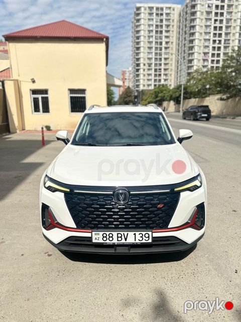 Changan CS 35 Plus, 1.4 L, 2023 il, 130 000 km — Bakı