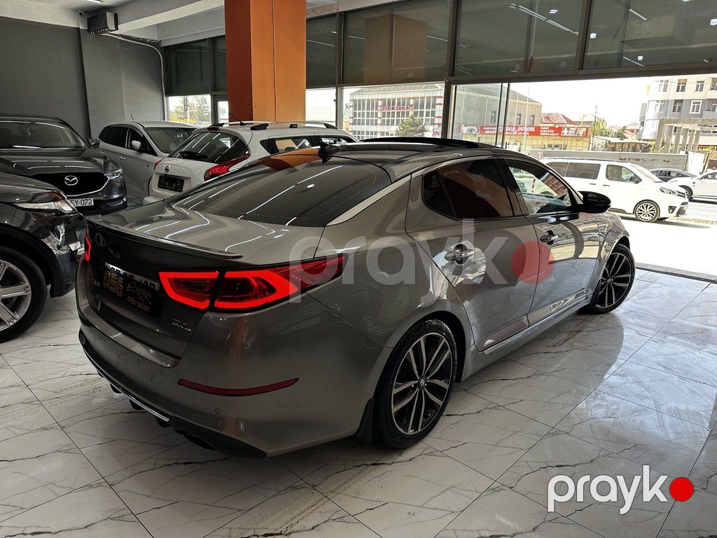 Kia Optima, 2.0 L, 2015 il, 222 089 km — Avtomobillər, Xırdalan (9)