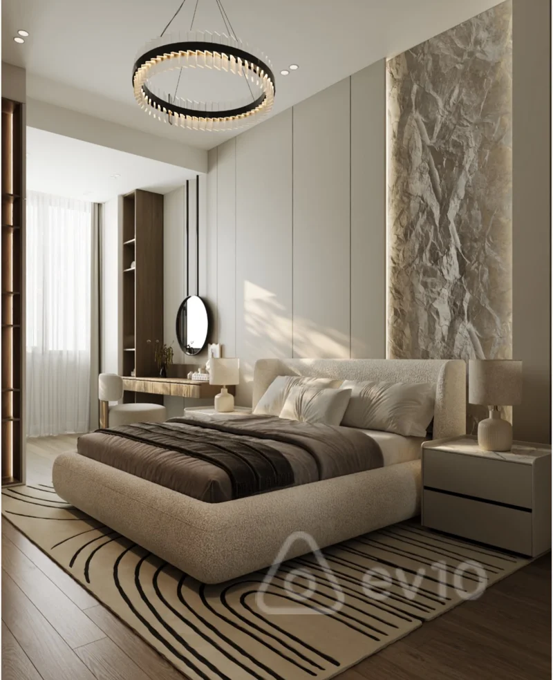 3 otaqlı mənzil, 90 m², Xətai pr — Mənzil, Bakı (3)