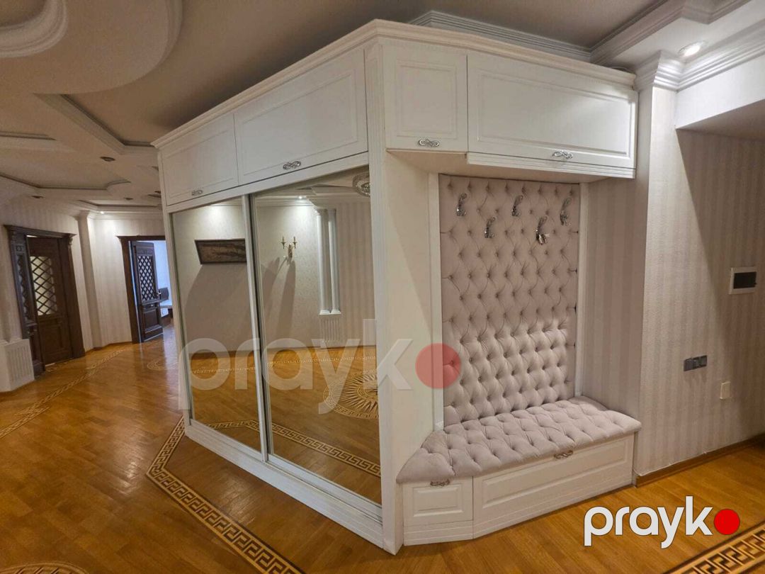İcarəyə verilir 3 otaqlı yeni tikili 280 m² — Mənzil, Bakı (12)