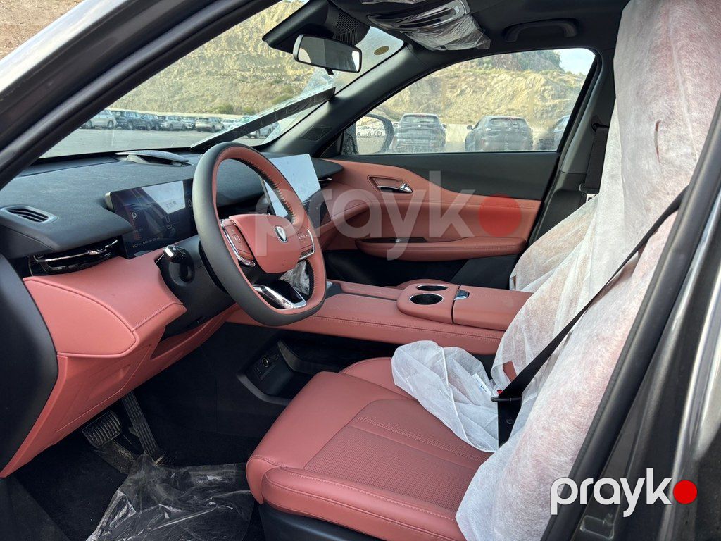 Changan Uni-Z, 1.5 L, 18.4 kWh, 2026 il, yeni — Avtomobillər, Bakı (7)