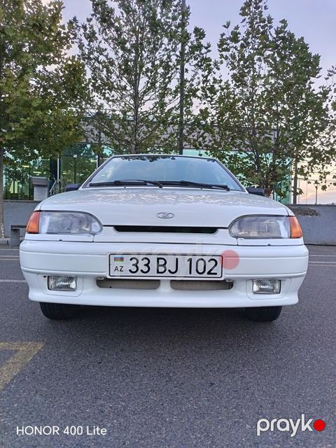 Lada (VAZ) 2115, 1.6 L, 2012 il, 320 000 km — Kürdəmir