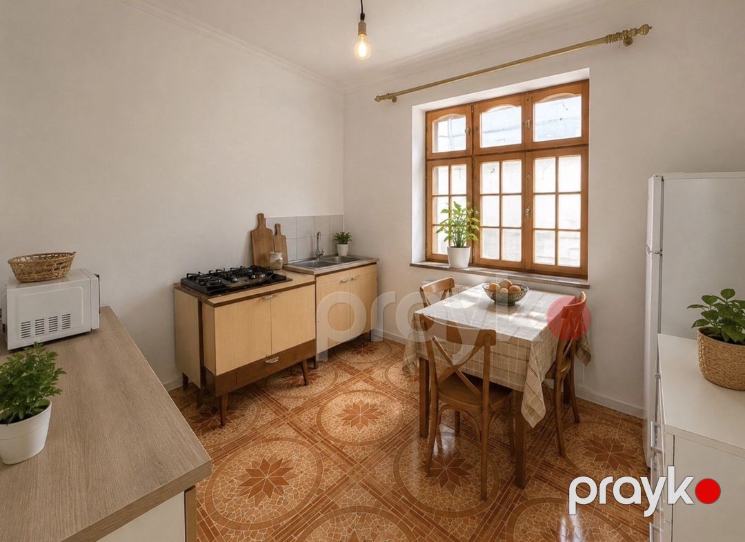 Satılır 3 otaqlı həyət evi/bağ evi 120 m² — Ev, villa, Bakı (3)