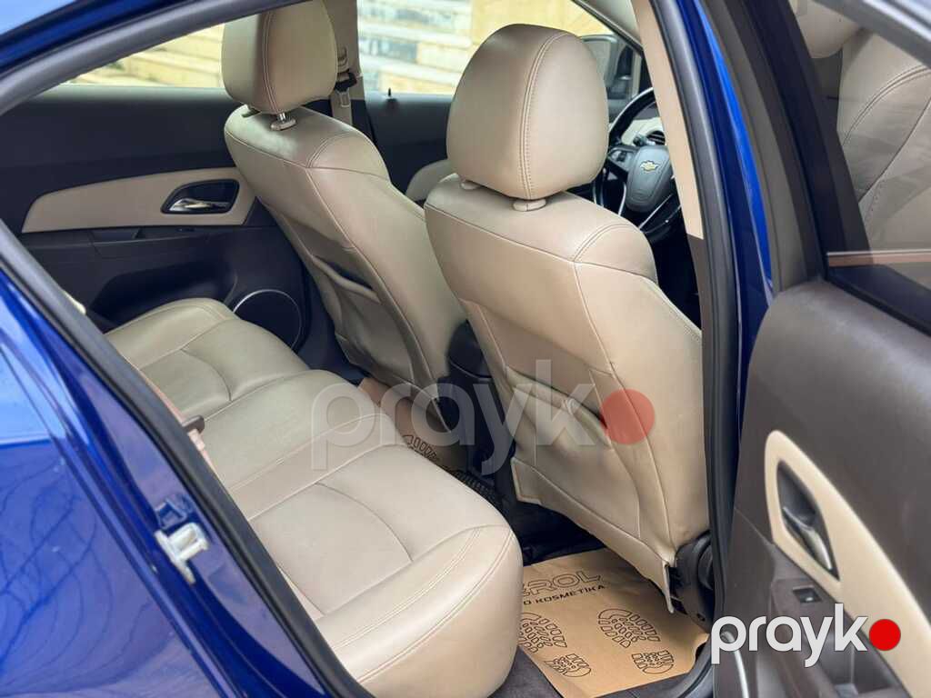 Chevrolet Cruze, 1.4 L, 2011 il, 315 000 km — Avtomobillər, Gəncə (10)