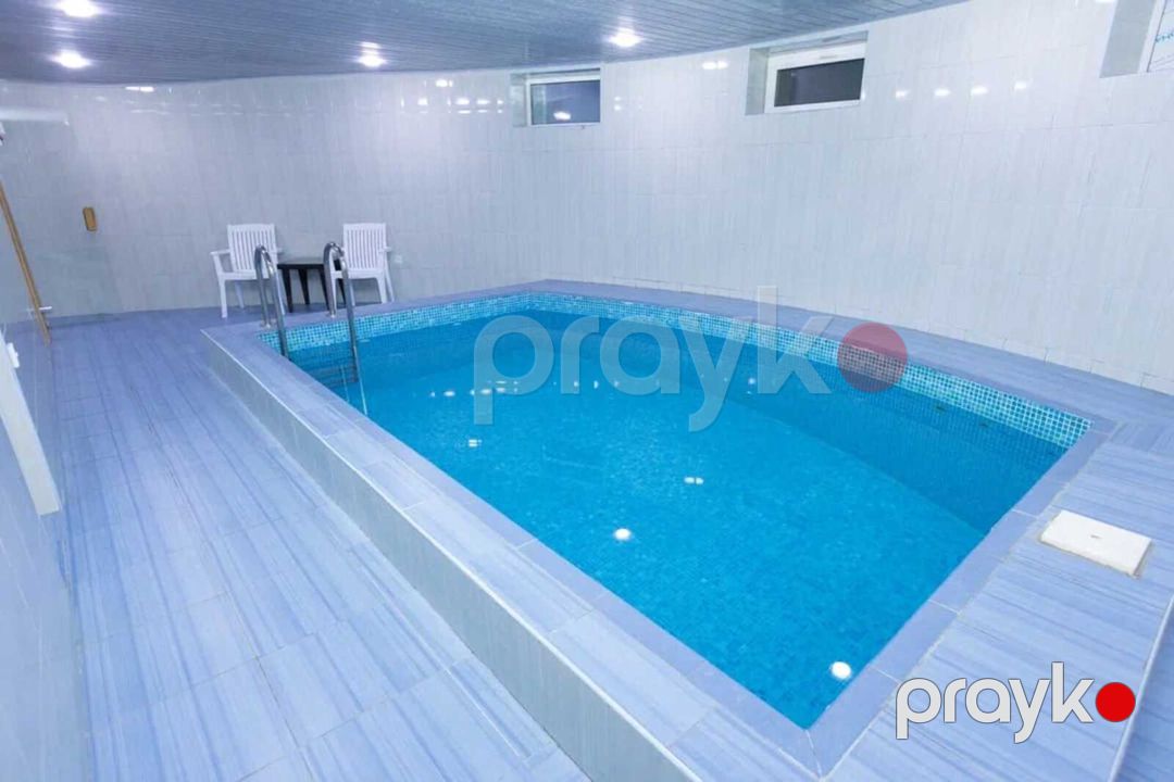 Villa kirayə verilir, Şıxov qəs — Ev, villa, Bakı (4)