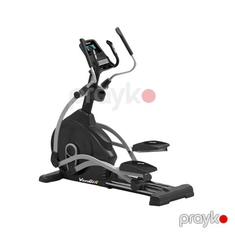 Elliptik trenajor VolksGYM VG-800E Black — Bakı