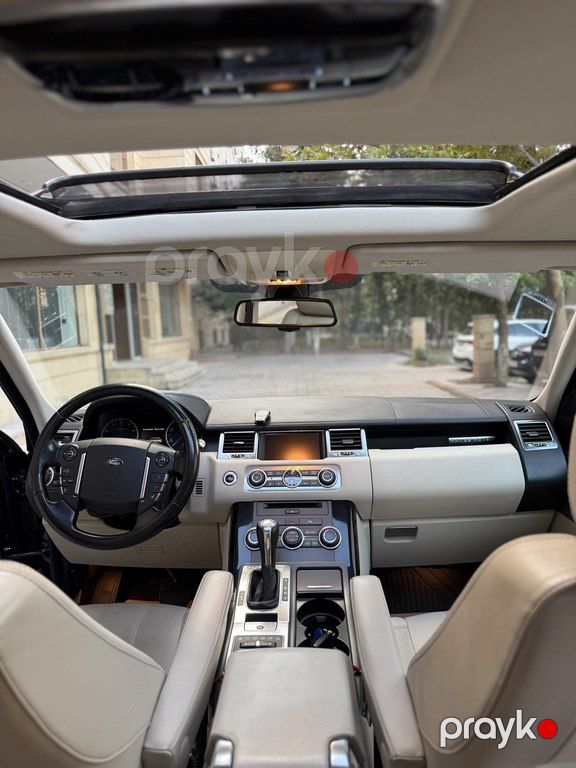 Land Rover RR Sport, 5.0 L, 2012 il, 145 060 km — Avtomobillər, Bakı (8)