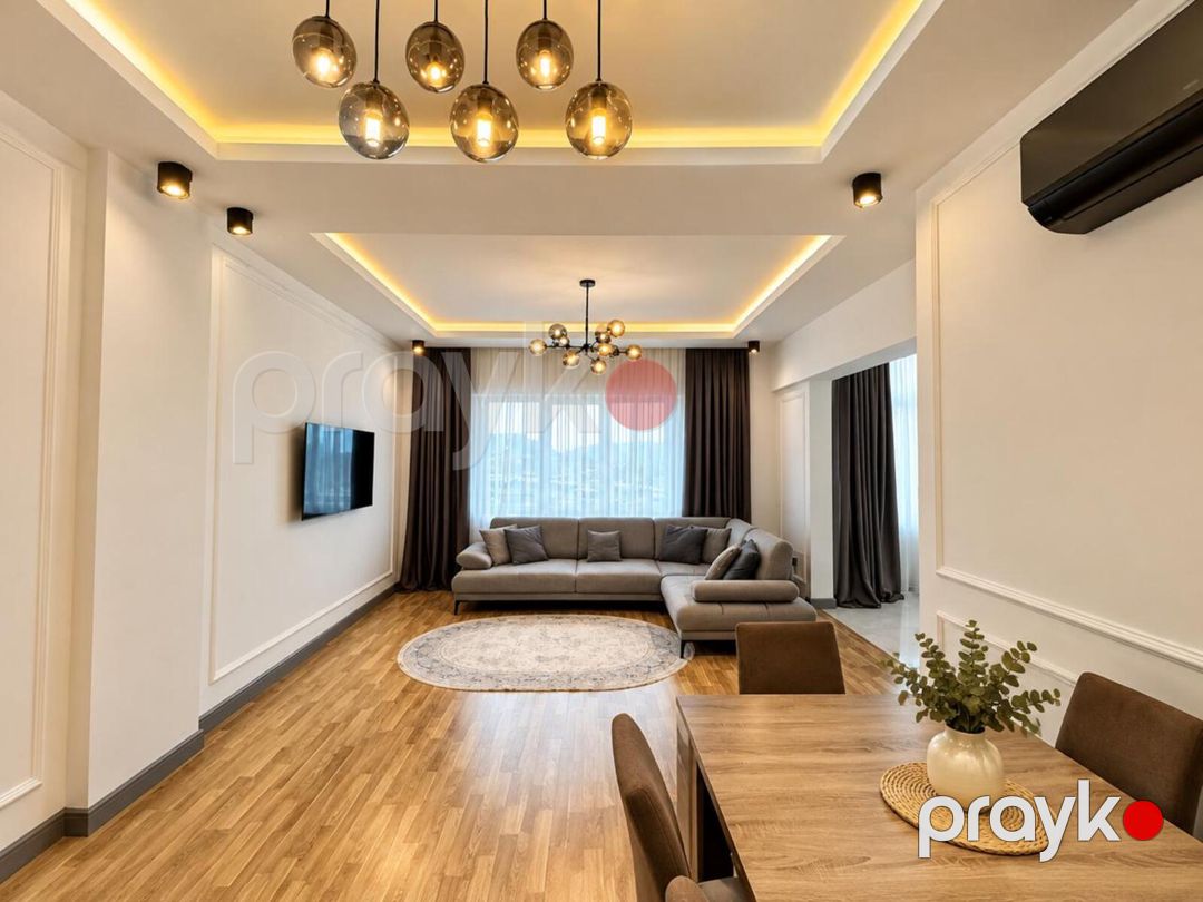 Satılır 3 otaqlı yeni tikili 122 m² — Mənzil, Bakı (2)