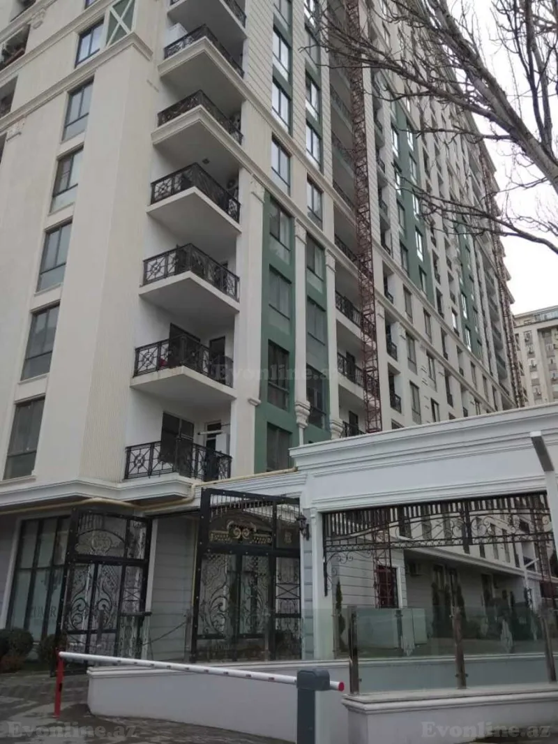 Satılır 2 otaqlı Mənzil Yeni tikili 44 m² Bakı, Nərimanov r., Gənclik m — Bakı