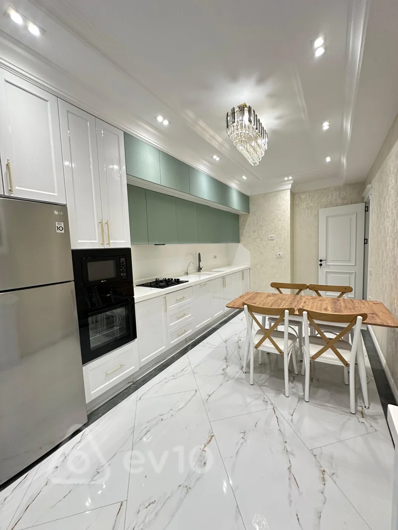 2 otaqlı mənzil, 108 m², 28may metrosunun yaxınlığı — Mənzil, Bakı (8)