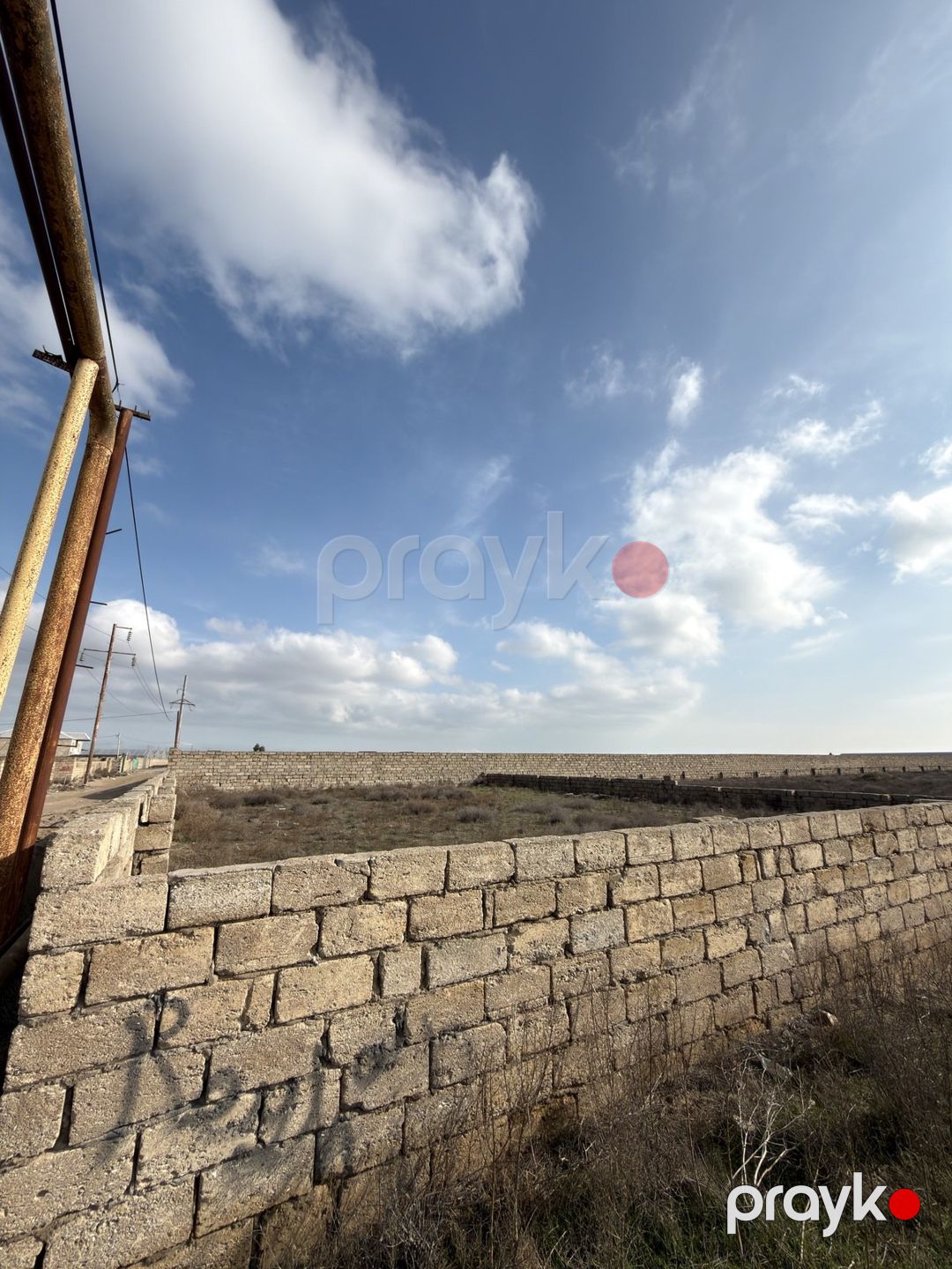 Satılır torpaq 6 sot — Torpaq, Bakı (4)