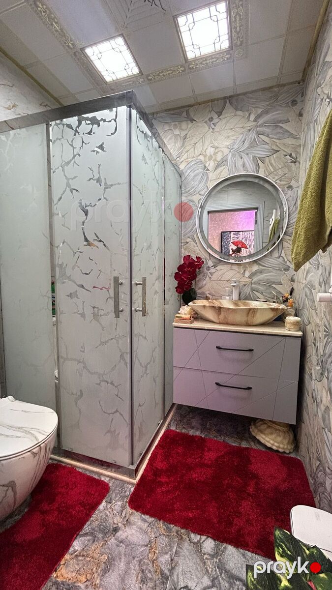 İcarəyə verilir 3 otaqlı yeni tikili 200 m² — Mənzil, Bakı (11)
