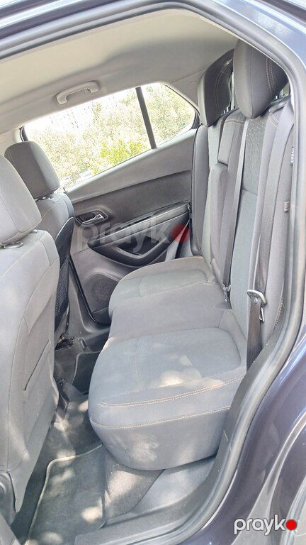 Chevrolet Trax, 1.4 L, 2018 il, 100 000 km — Avtomobillər, Bakı (9)