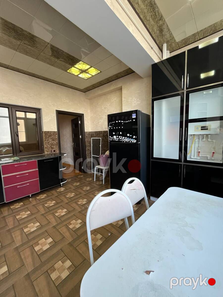 İcarəyə verilir 3 otaqlı yeni tikili 95 m² — Mənzil, Bakı (9)