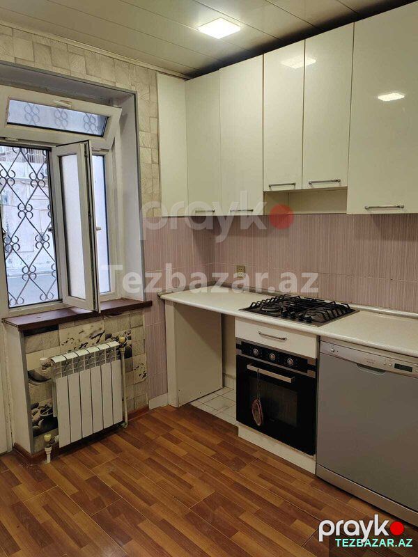 Bakixanov qes.4 otagli satilir — Ofis, Bakı (6)