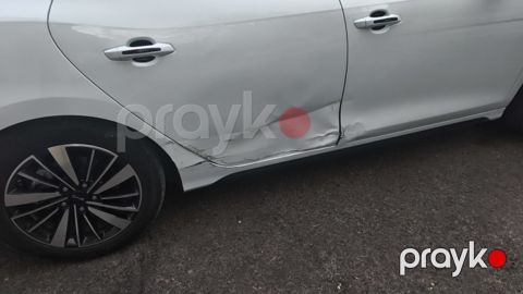 BYD qapısı — Bakı