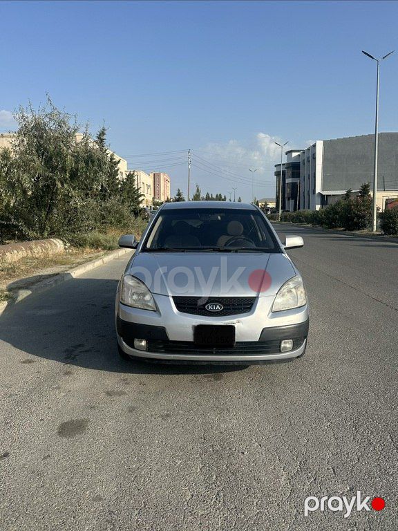 Kia Rio, 1.5 L, 2009 il, 179 000 km — Avtomobillər, Sumqayıt (8)