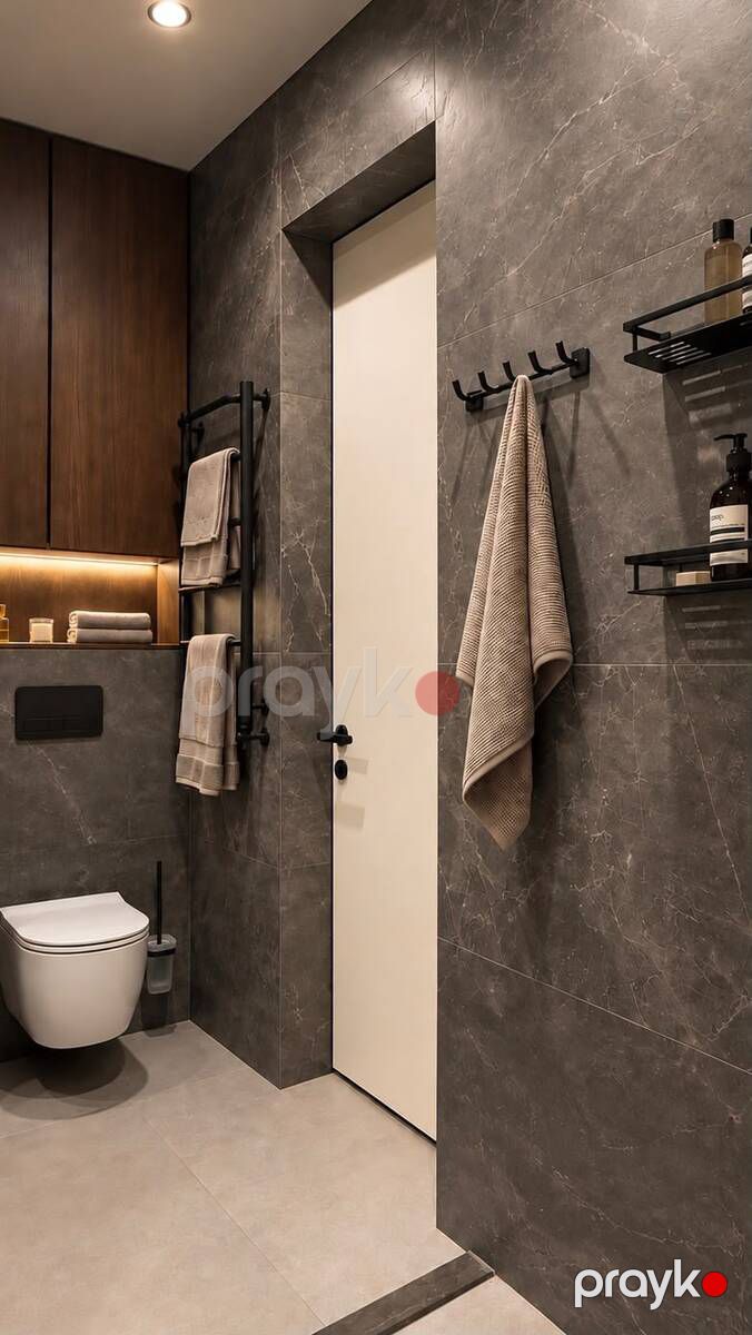 Satılır 4 otaqlı yeni tikili 148.6 m² — Mənzil, Bakı (12)
