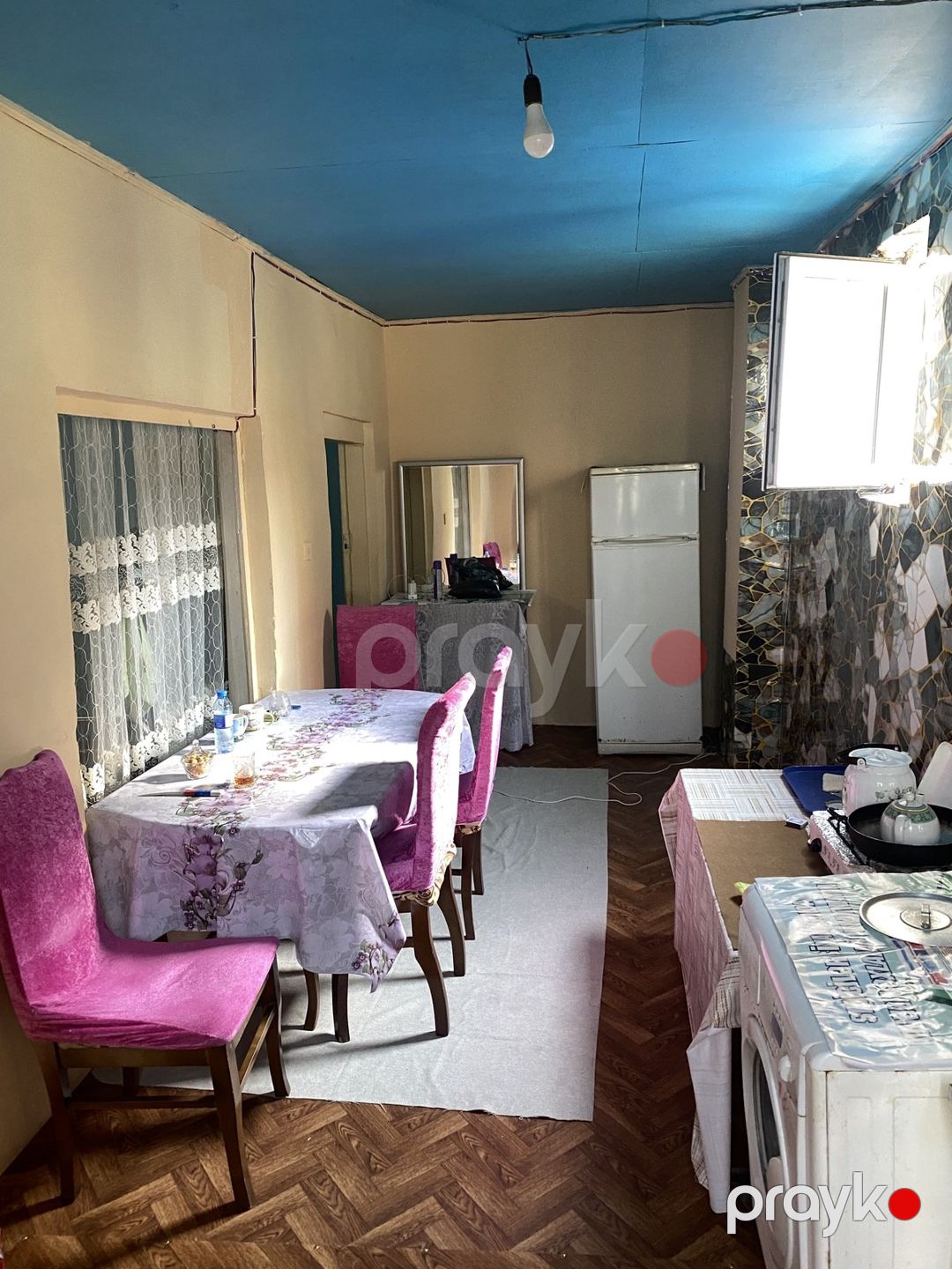 İcarəyə verilir 2 otaqlı həyət evi/bağ evi 30 m² — Ev, villa, Bakı (2)