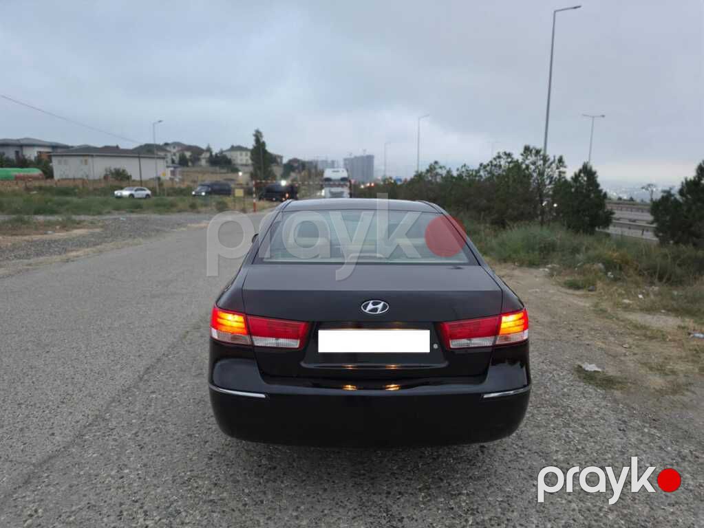 Hyundai Sonata, 2.4 L, 2009 il, 462 000 km — Avtomobillər, Bakı (4)