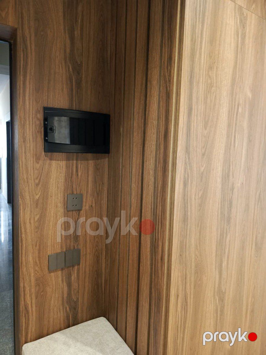 İcarəyə verilir 3 otaqlı yeni tikili 80 m² — Mənzil, Bakı (8)