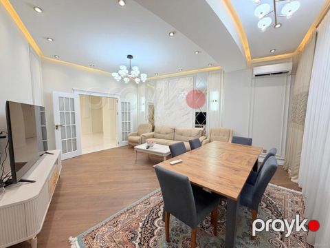 Satılır 3 otaqlı yeni tikili 120 m² — Bakı