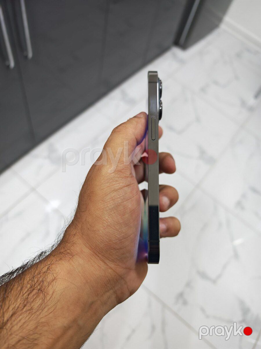 Apple iPhone 13 Pro Graphite 128GB/6GB — Smartfonlar, Bakı (2)
