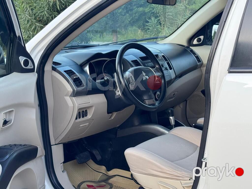 Mitsubishi Outlander, 2.4 L, 2008 il, 278 000 km — Avtomobillər, Sumqayıt (8)