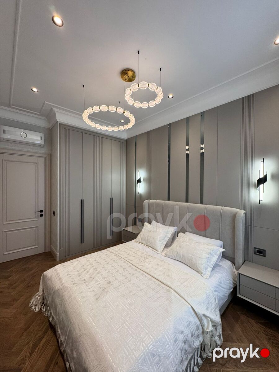 Satılır 4 otaqlı yeni tikili 185 m² — Mənzil, Bakı (10)