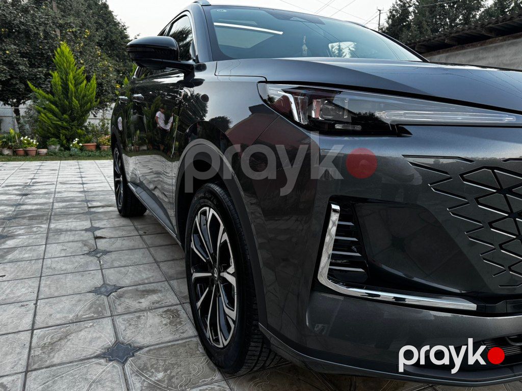 Changan CS 55 Plus, 1.5 L, 18.4 kWh, 2025 il, 27 582 km — Avtomobillər, Masallı (12)