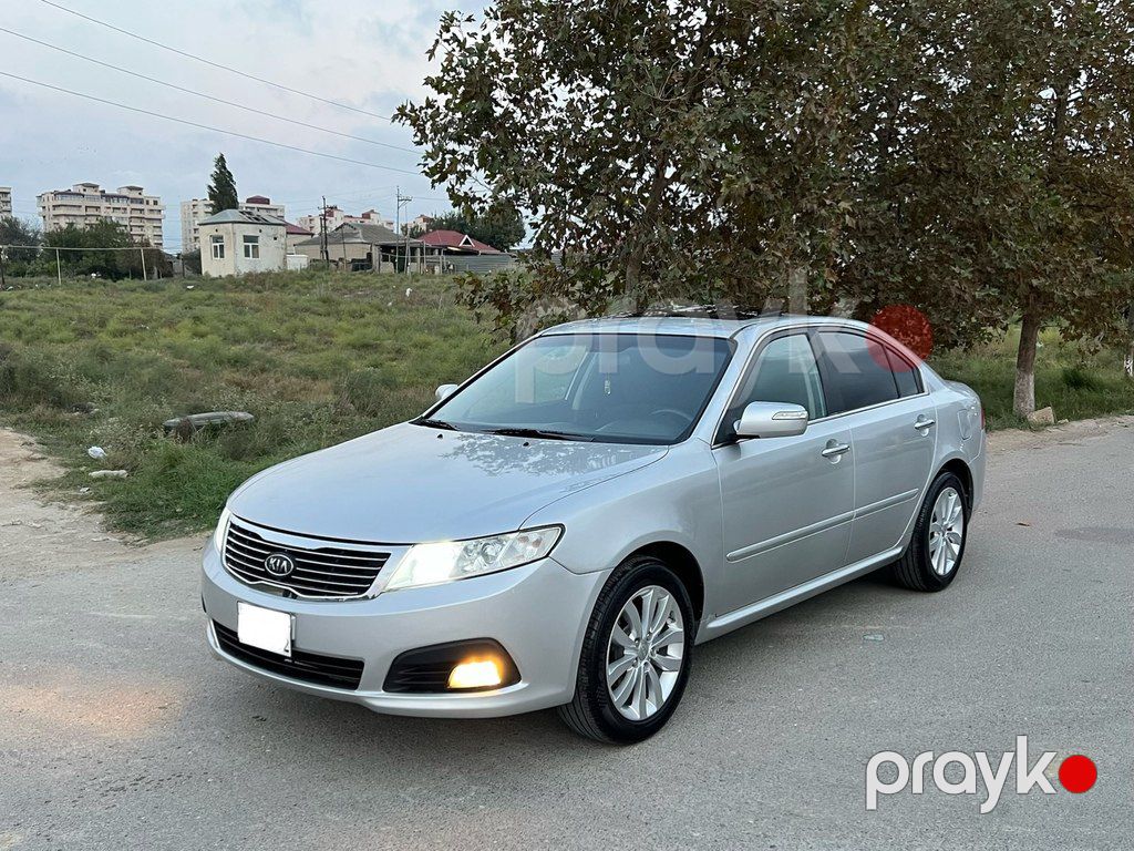 Kia Optima, 2.0 L, 2010 il, 239 000 km — Avtomobillər, Bakı (2)