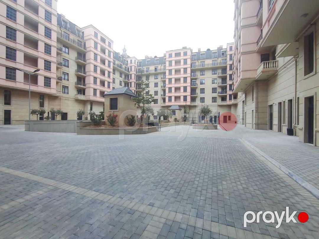 Satılır 3 otaqlı yeni tikili 137 m² — Mənzil, Bakı (2)