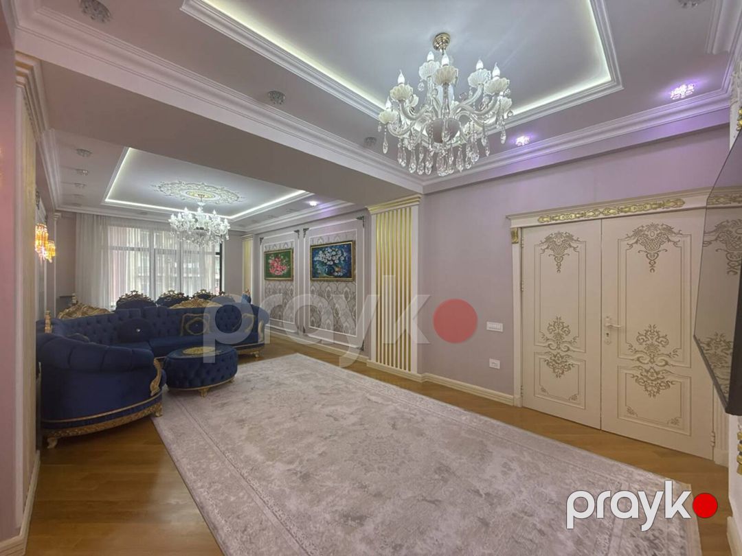 Satılır 3 otaqlı yeni tikili 143 m² — Mənzil, Bakı (4)