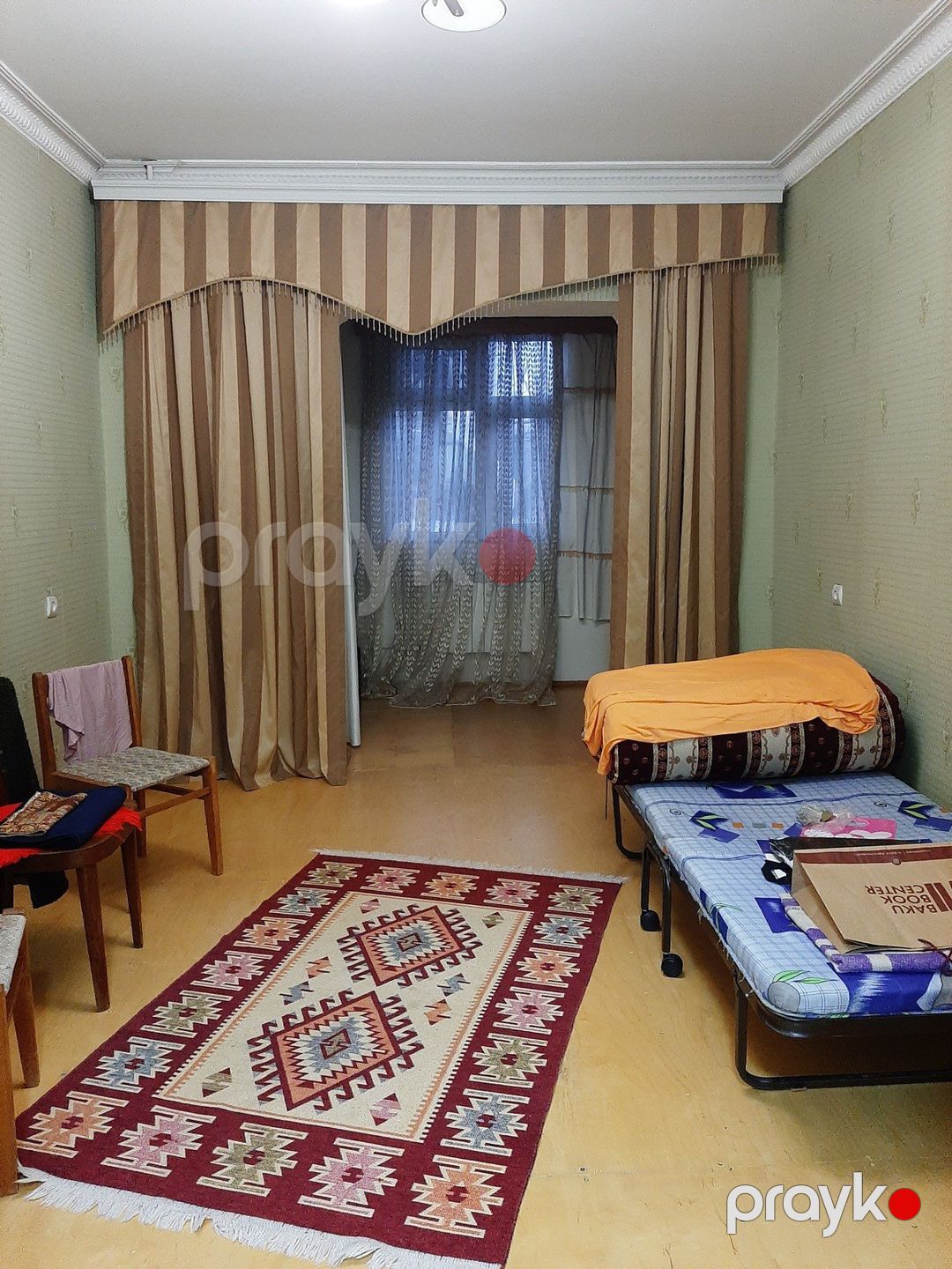 2-otaqlı mənzil, Əhmədli qəs., 60 m² — Mənzil, Bakı (3)