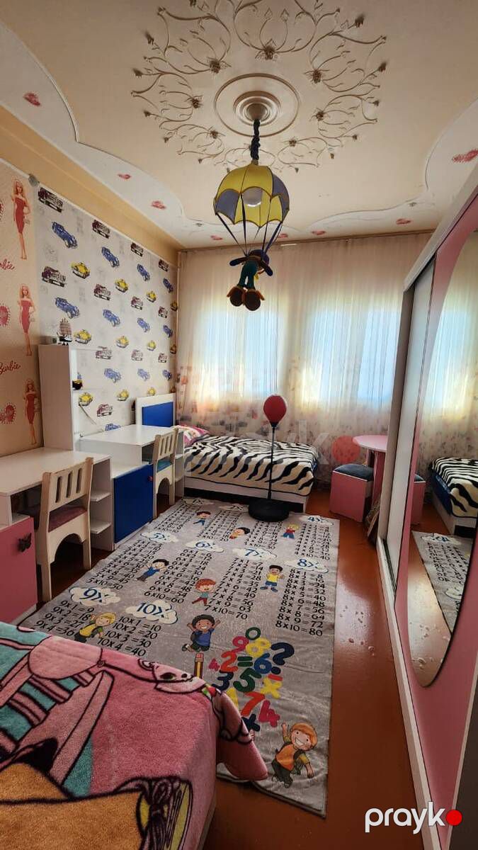 Satılır 5 otaqlı köhnə tikili 110 m² — Mənzil, Bakı (9)