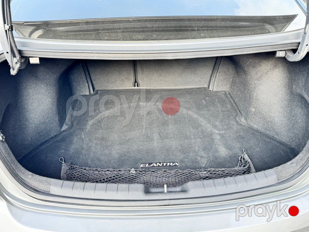 Hyundai Elantra, 1.8 L, 2018 il, 91 733 km — Avtomobillər, Bakı (5)