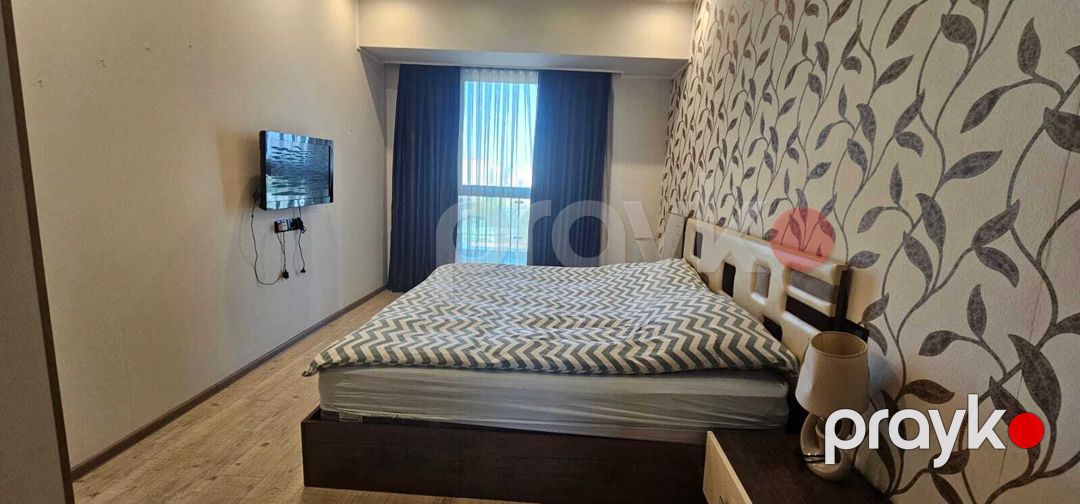 2-otaqlı yeni tikili kirayə verilir, Neftçilər pr., 85 m² — Mənzil, Bakı (5)