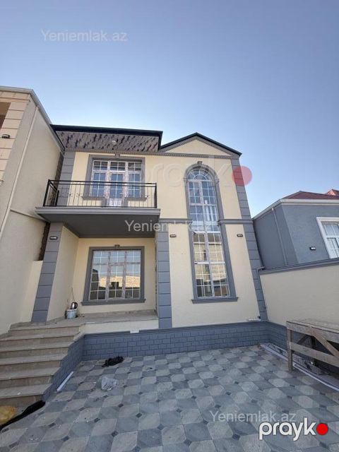Satılır 4 otaqlı Həyət evi / Villa, 165 m², Saray — Abşeron