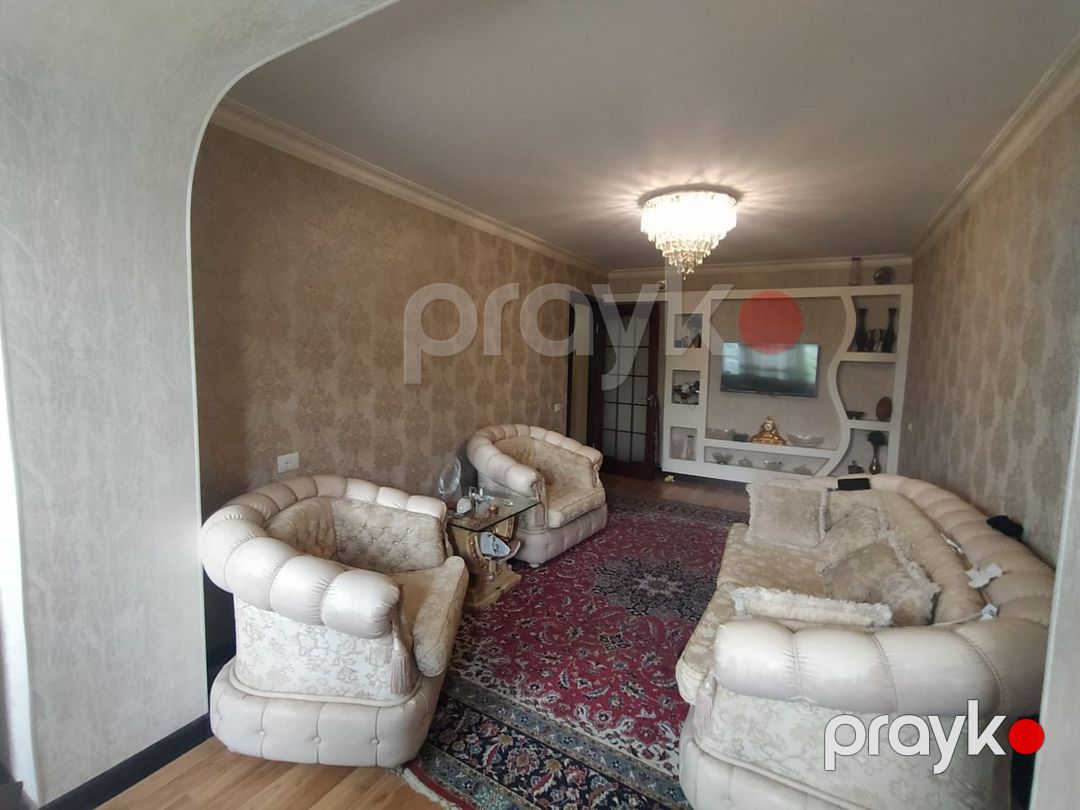 3 otaqlı mənzil, 70 m², Bakıxanov küç — Mənzil, Bakı (3)