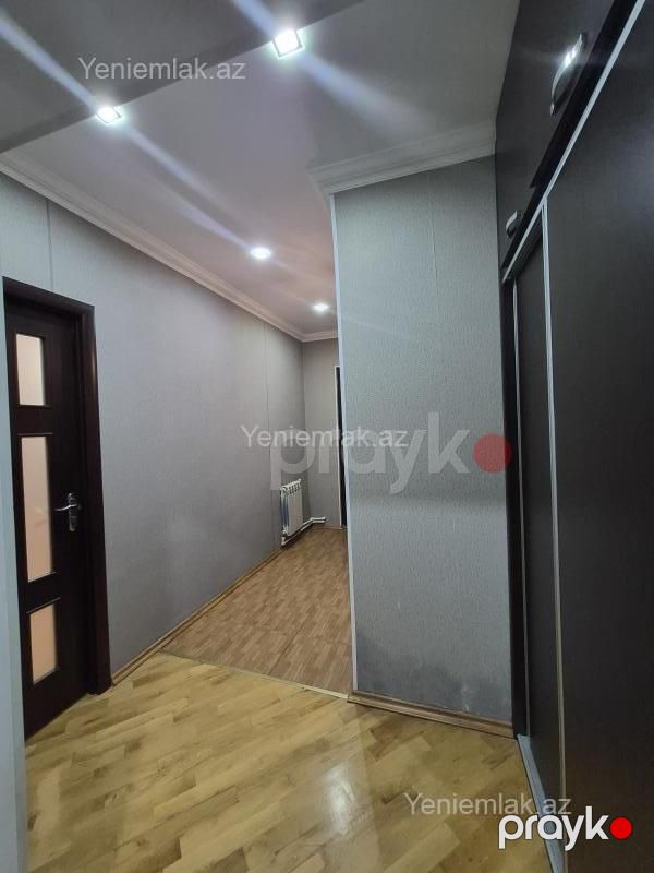 Kirayə 2 otaqlı Bina evi menzil (Köhnə tikili), 55 m², 10-cu mikrorayon — Mənzil, Sumqayıt (4)