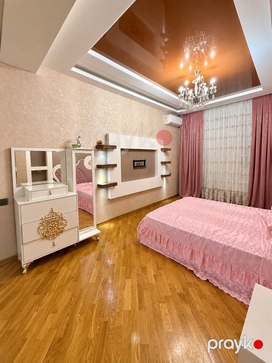 İcarəyə verilir 2 otaqlı yeni tikili 110 m² — Mənzil, Bakı (5)