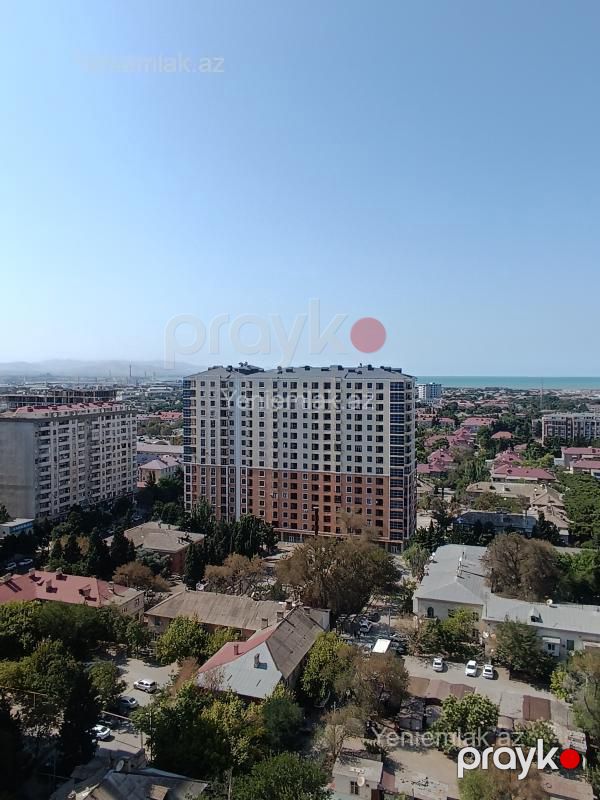 Satılır 2 otaqlı Bina evi menzil (Yeni tikili), 60.6 m², 16-cı məhəllə — Mənzil, Sumqayıt (6)
